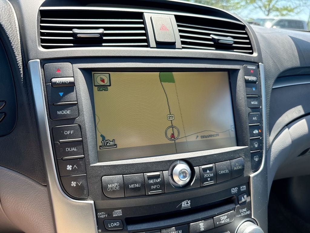 2004 Acura TL Base