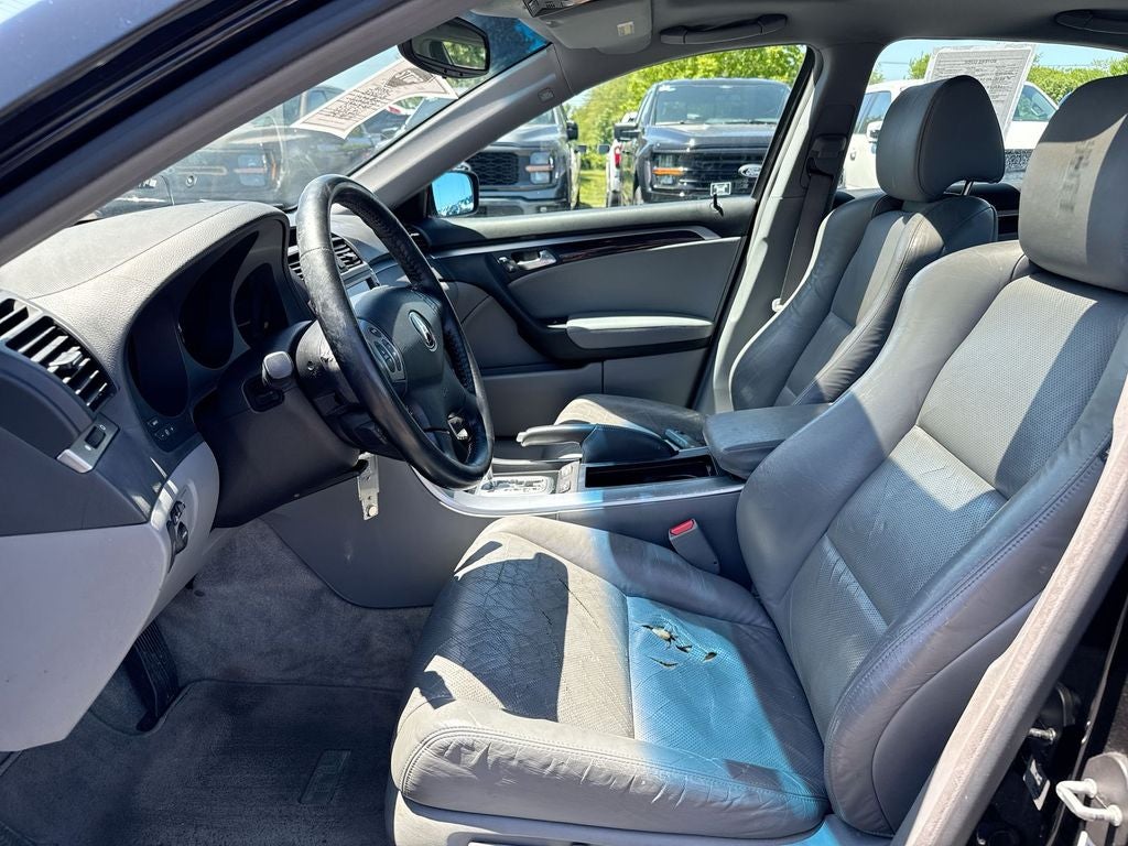 2004 Acura TL Base