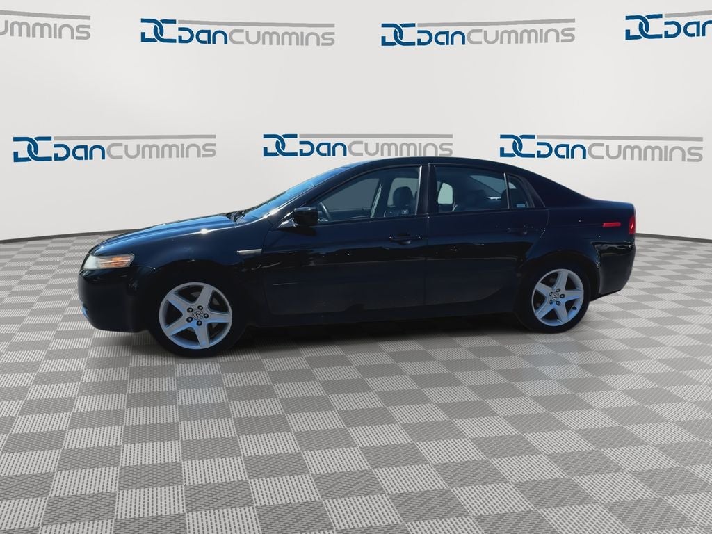 2004 Acura TL Base