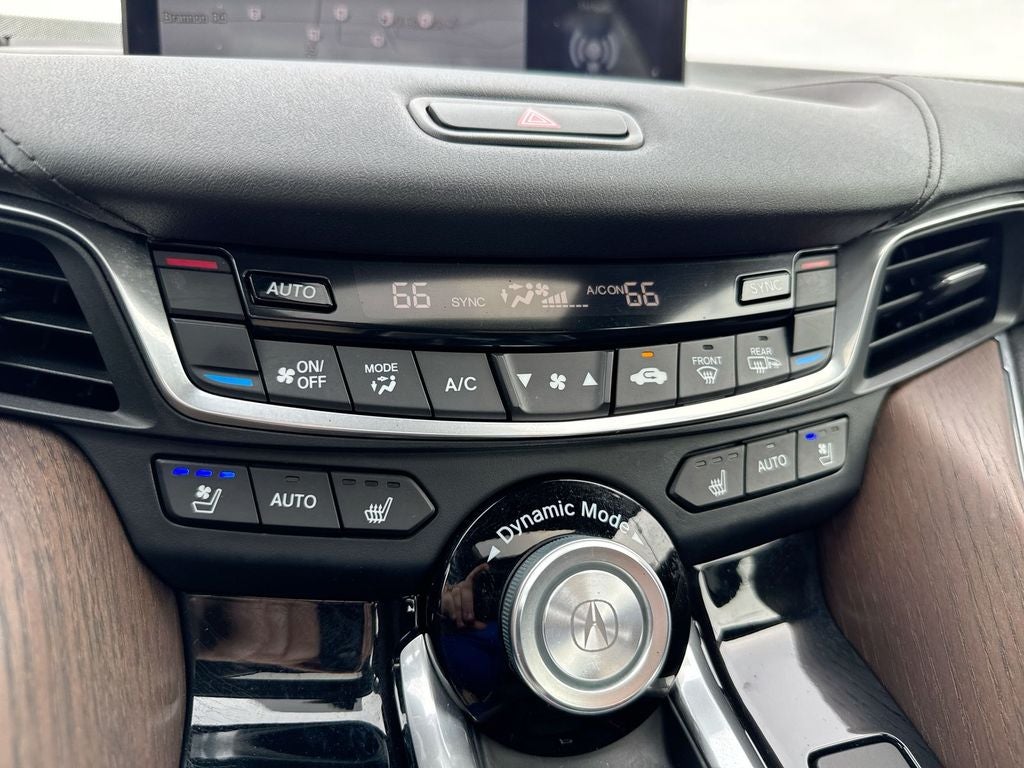 2021 Acura TLX Advance