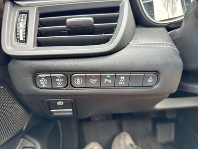 2021 Acura TLX Advance