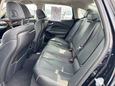2021 Acura TLX Advance