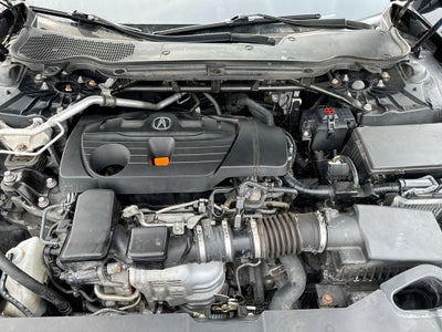 2021 Acura TLX Advance