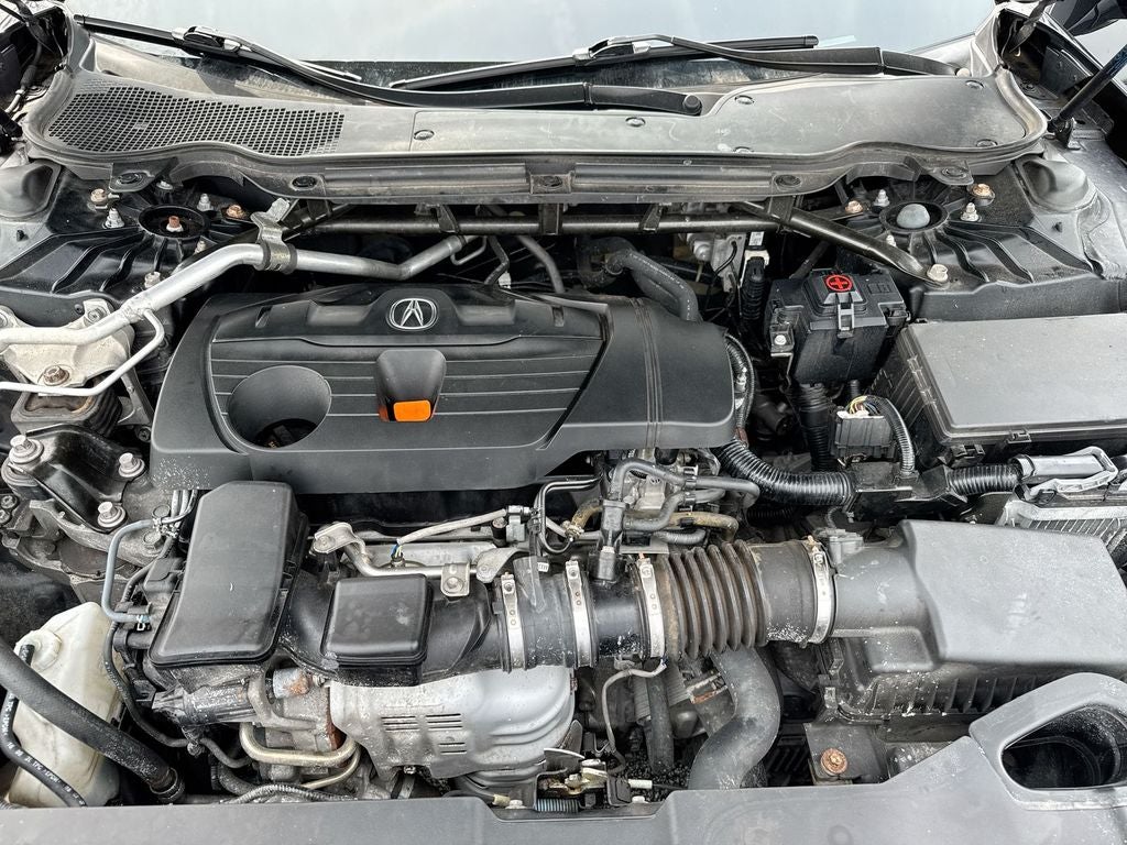 2021 Acura TLX Advance