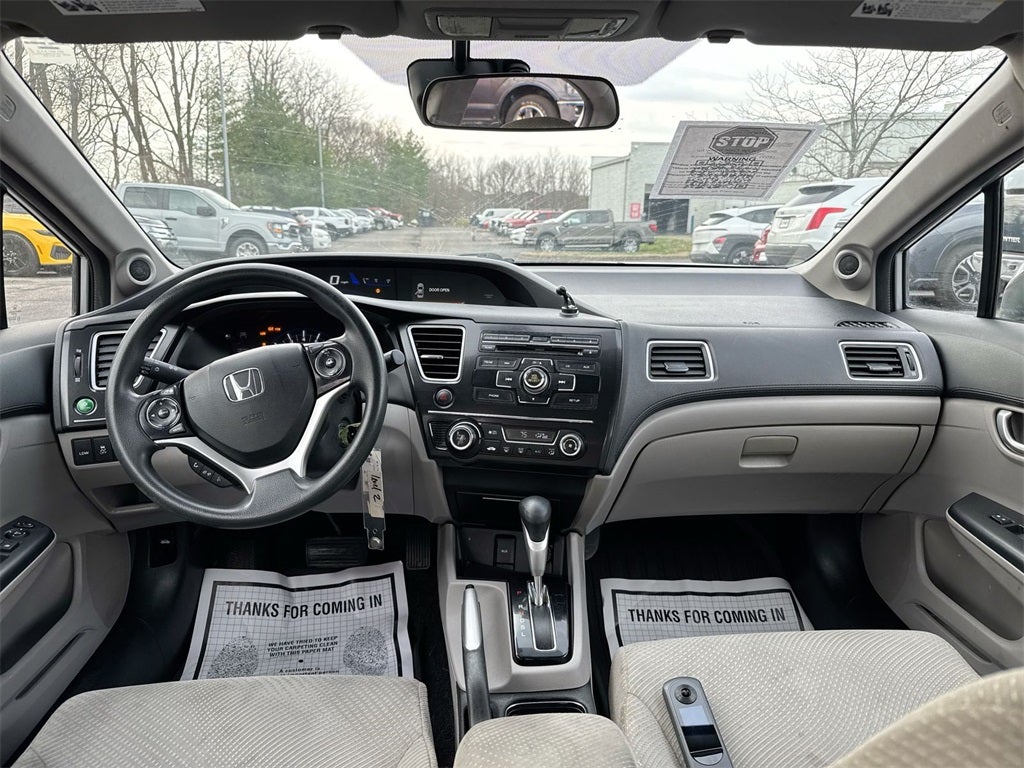 2013 Honda Civic Hybrid