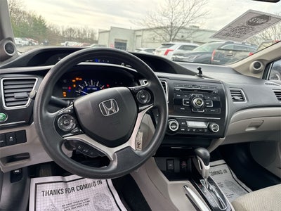 2013 Honda Civic Hybrid