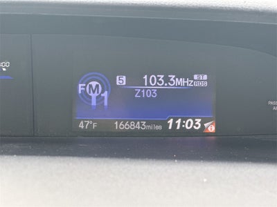 2013 Honda Civic Hybrid