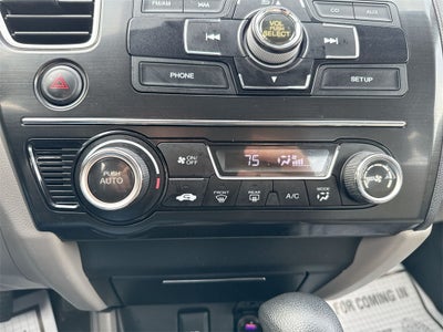 2013 Honda Civic Hybrid