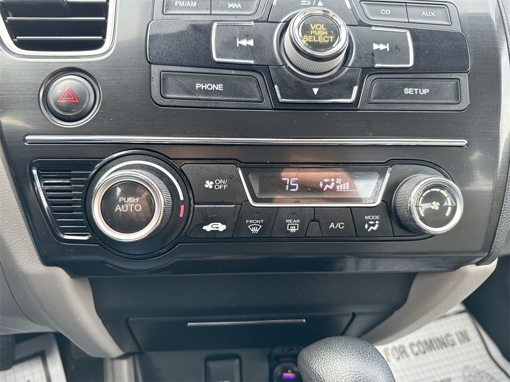 2013 Honda Civic Hybrid