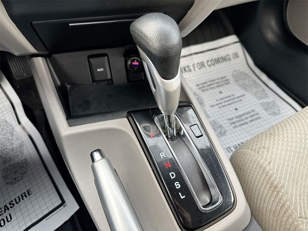 2013 Honda Civic Hybrid