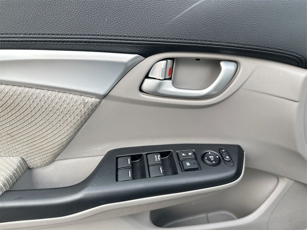 2013 Honda Civic Hybrid