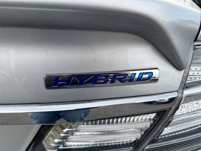 2013 Honda Civic Hybrid