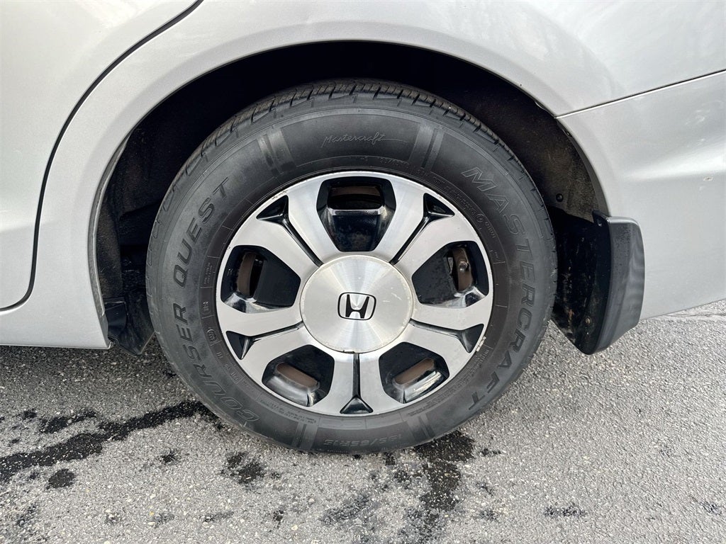 2013 Honda Civic Hybrid