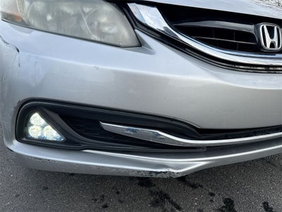 2013 Honda Civic Hybrid