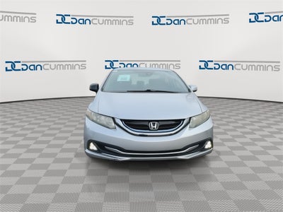 2013 Honda Civic Hybrid
