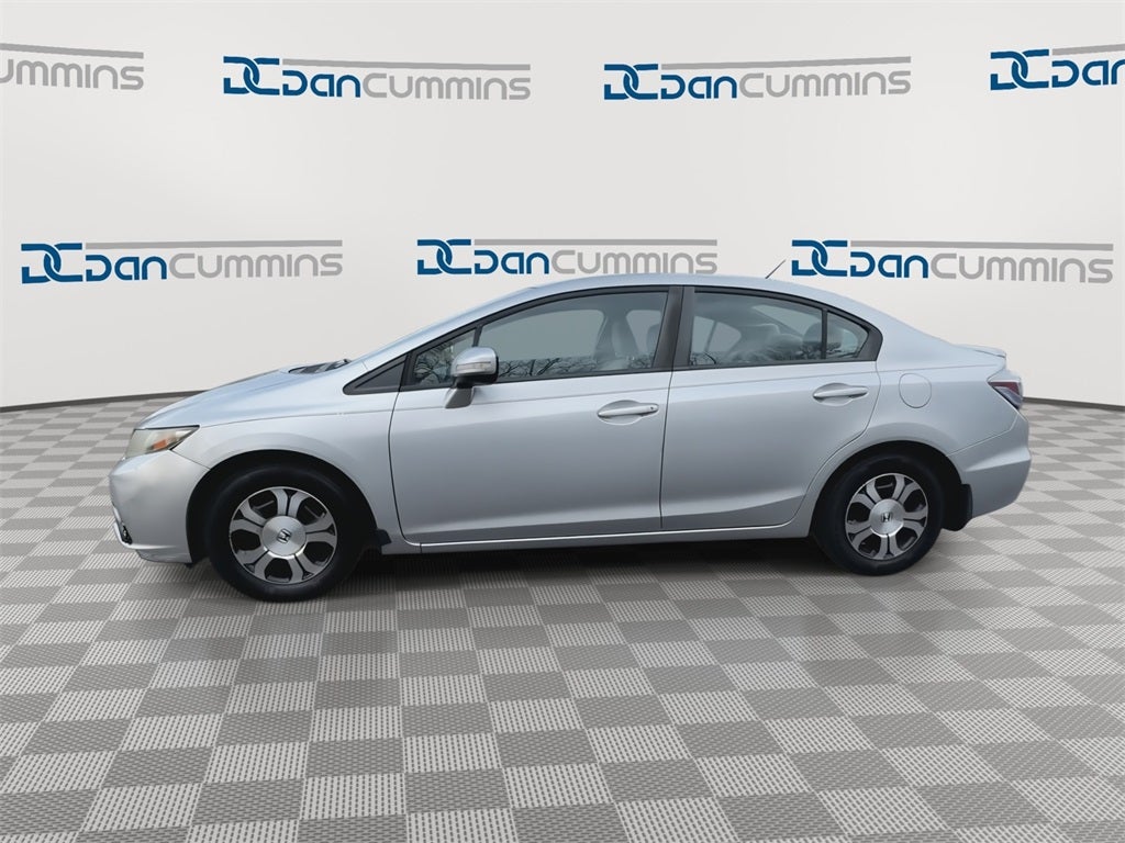 2013 Honda Civic Hybrid