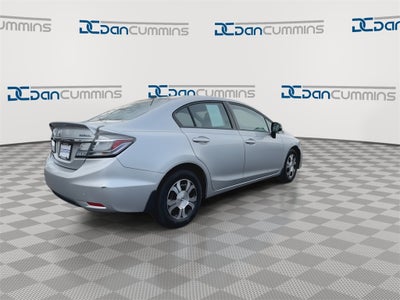 2013 Honda Civic Hybrid