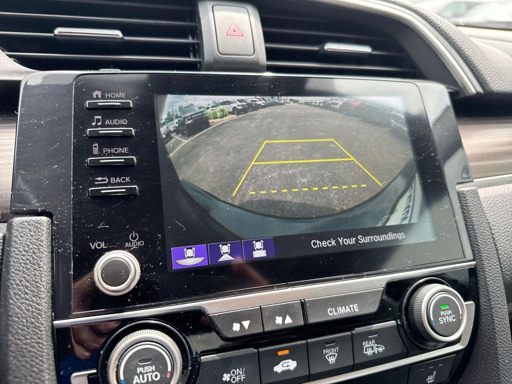 2019 Honda Civic EX