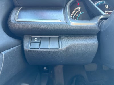 2016 Honda Civic EX-T