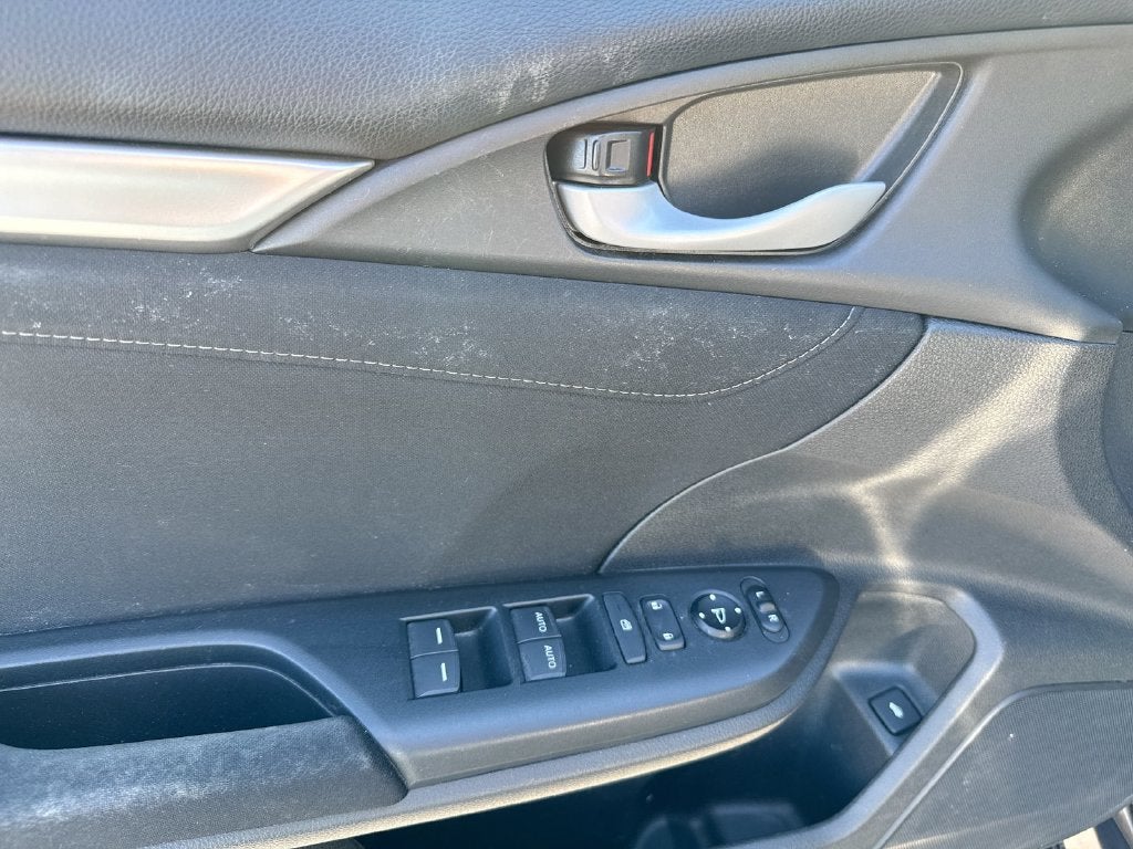 2016 Honda Civic EX-T