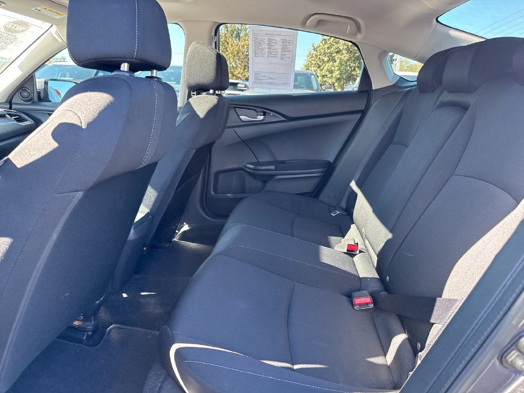 2016 Honda Civic EX-T