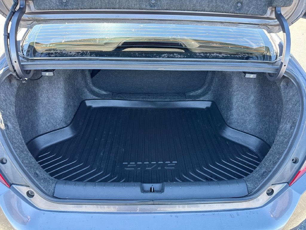 2016 Honda Civic EX-T