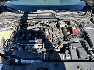 2016 Honda Civic EX-T