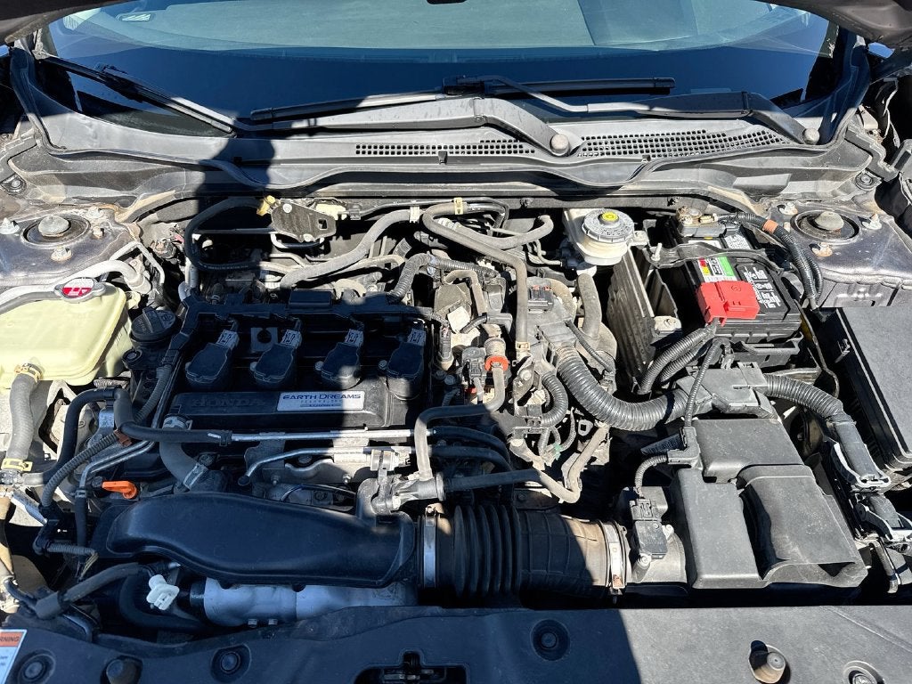 2016 Honda Civic EX-T