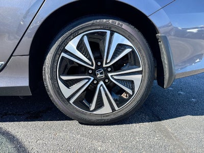 2016 Honda Civic EX-T