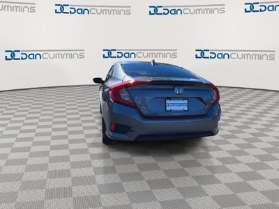 2016 Honda Civic EX-T