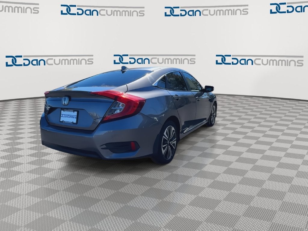 2016 Honda Civic EX-T