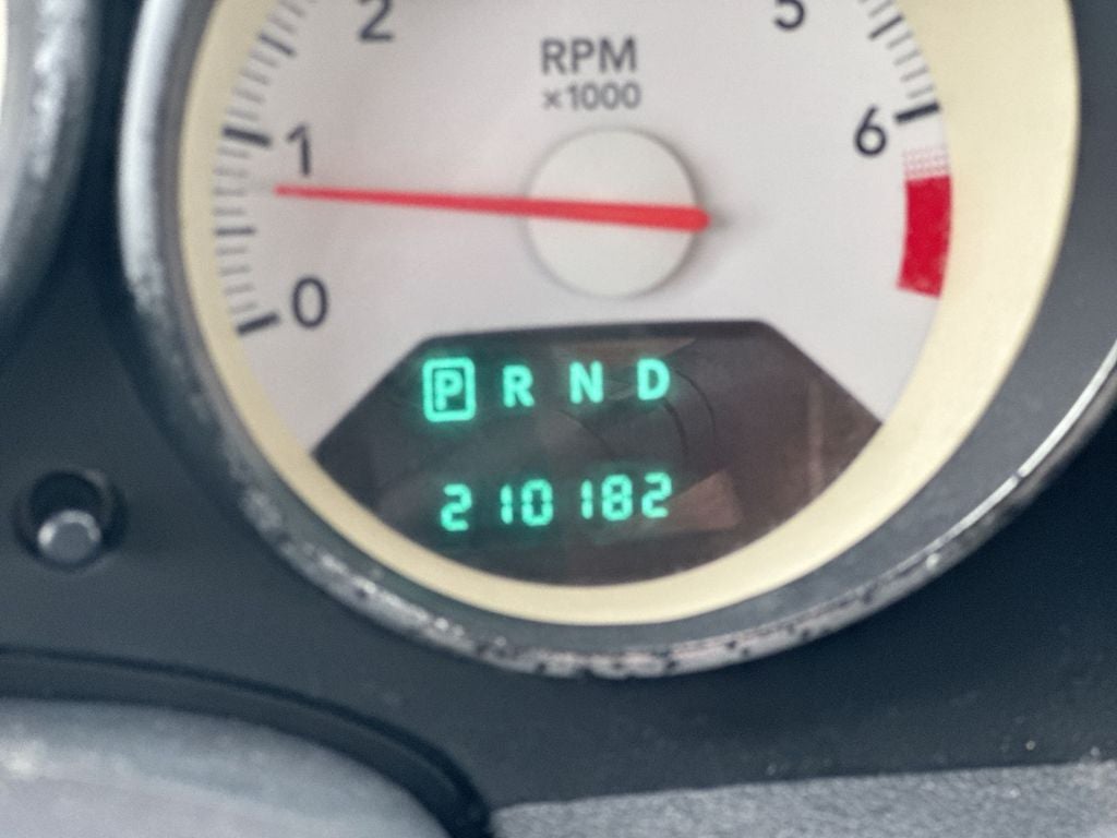 2009 Dodge Caliber SXT