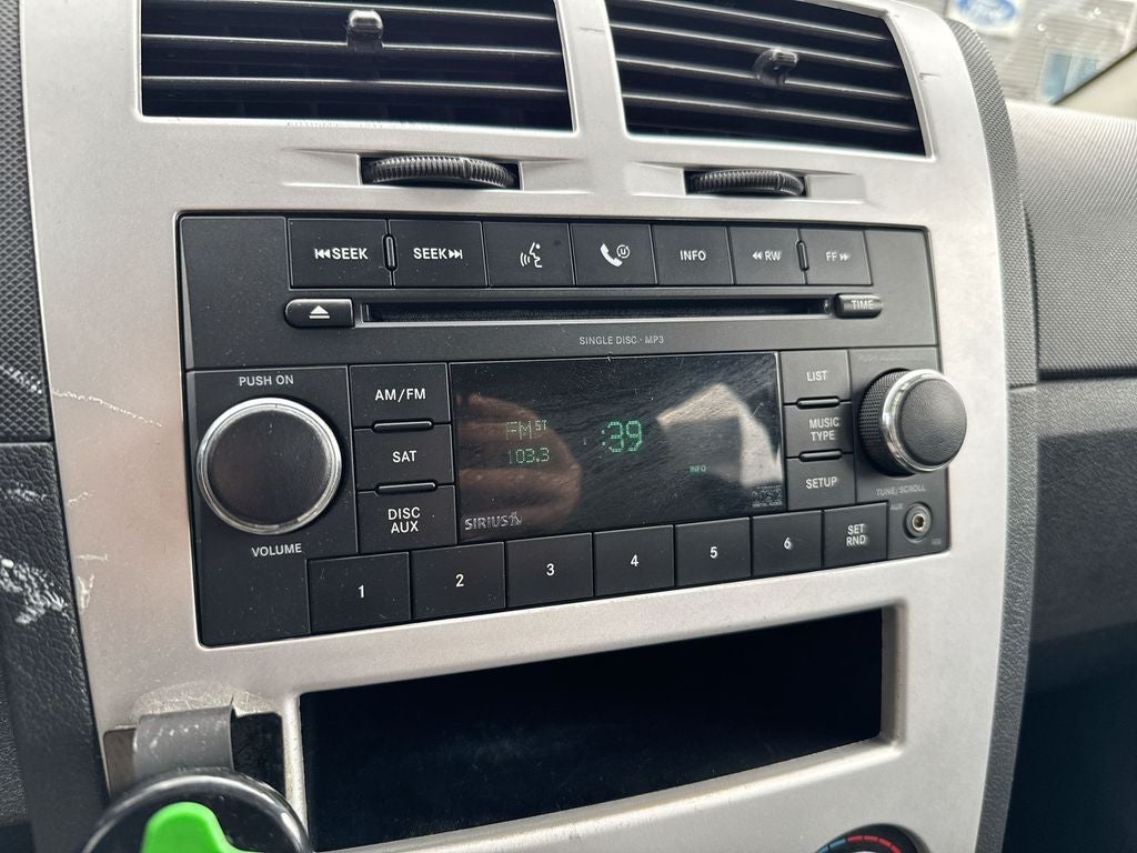 2009 Dodge Caliber SXT