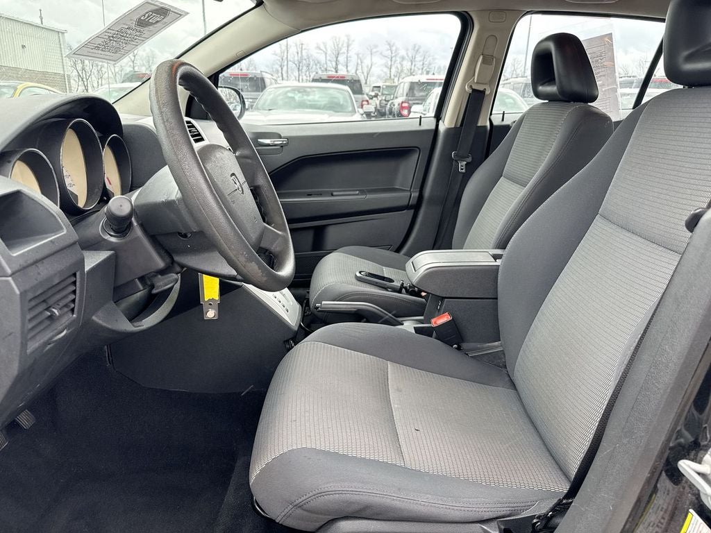 2009 Dodge Caliber SXT