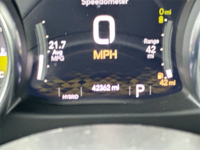 2021 Jeep Wrangler Unlimited Sahara High Altitude 4xe