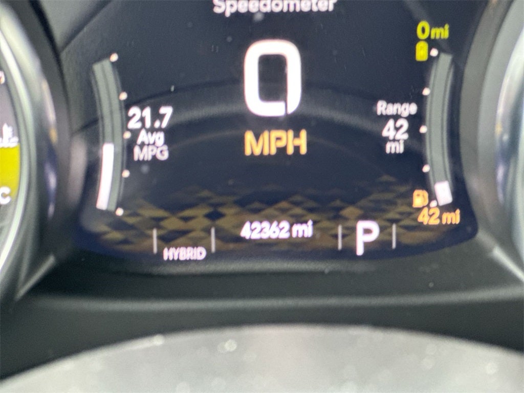 2021 Jeep Wrangler Unlimited Sahara High Altitude 4xe