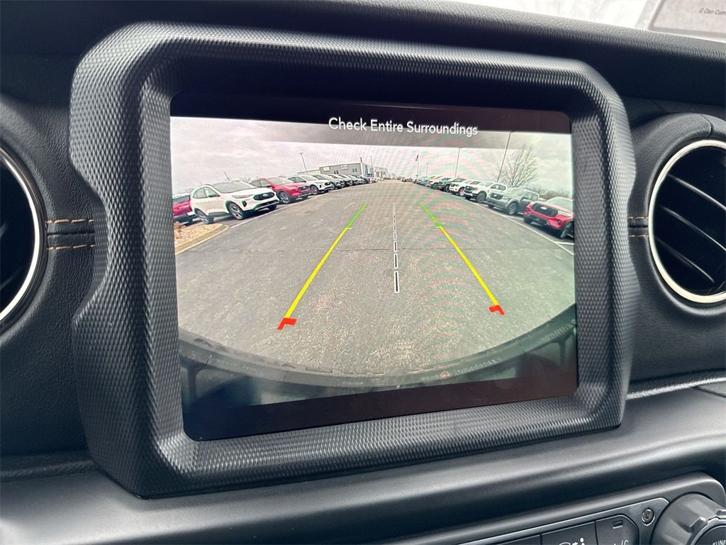 2021 Jeep Wrangler Unlimited Sahara High Altitude 4xe