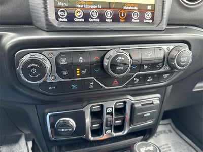 2021 Jeep Wrangler Unlimited Sahara High Altitude 4xe