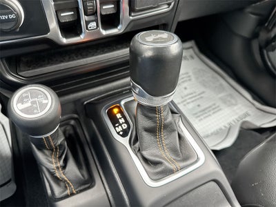 2021 Jeep Wrangler Unlimited Sahara High Altitude 4xe