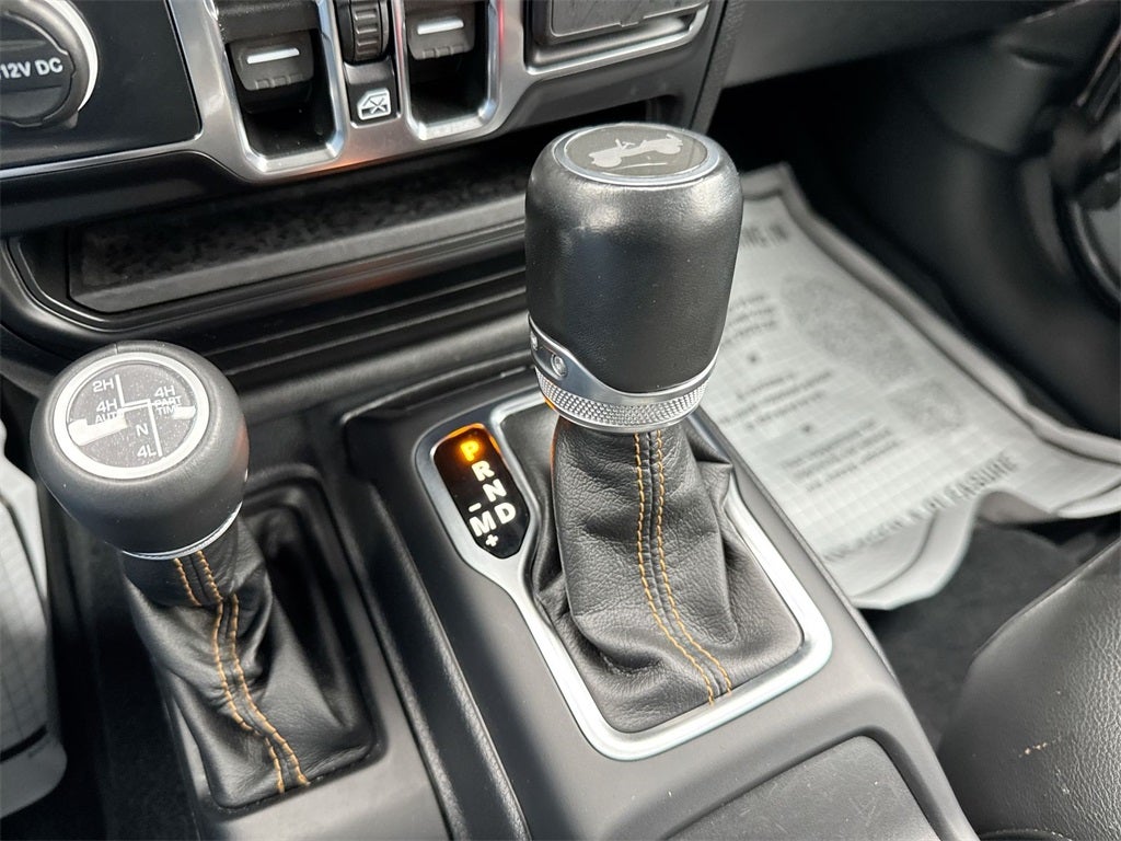 2021 Jeep Wrangler Unlimited Sahara High Altitude 4xe