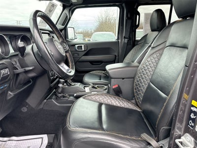 2021 Jeep Wrangler Unlimited Sahara High Altitude 4xe