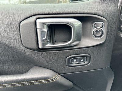 2021 Jeep Wrangler Unlimited Sahara High Altitude 4xe