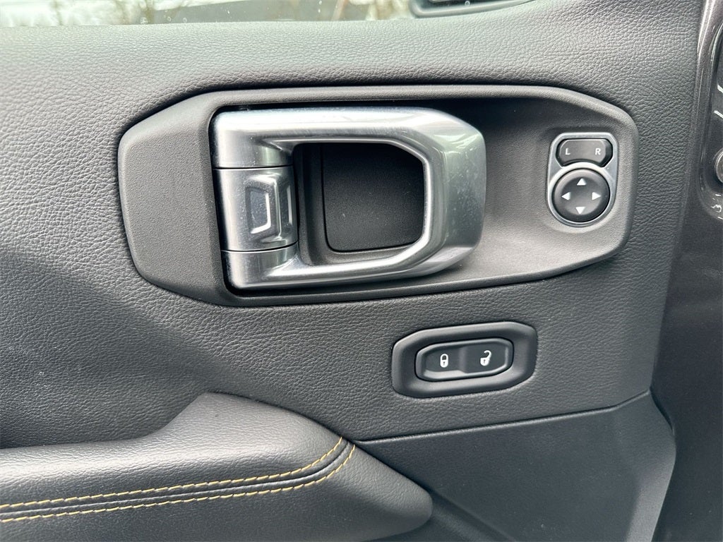 2021 Jeep Wrangler Unlimited Sahara High Altitude 4xe