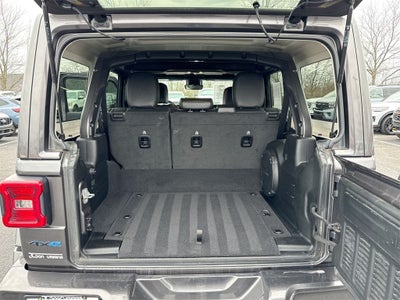 2021 Jeep Wrangler Unlimited Sahara High Altitude 4xe