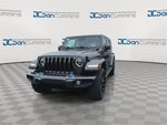 2021 Jeep Wrangler Unlimited Sahara High Altitude 4xe