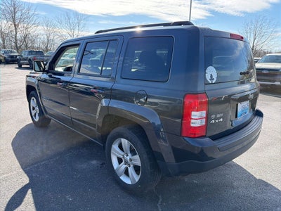 2014 Jeep Patriot Sport