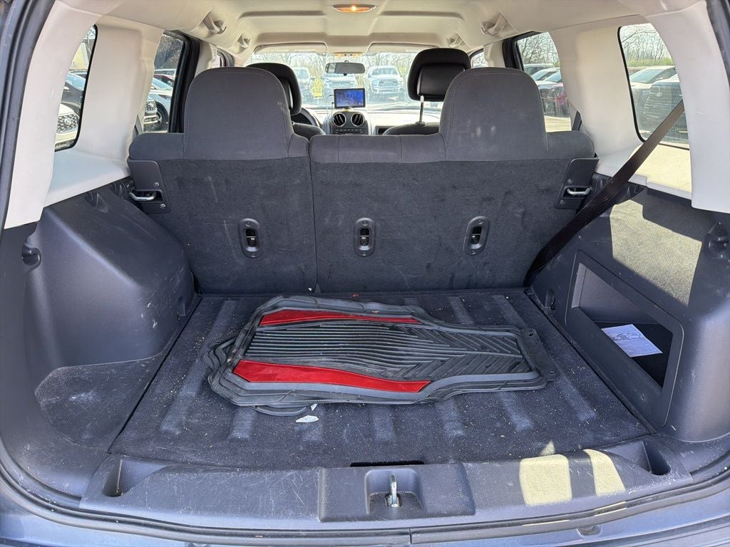 2014 Jeep Patriot Sport