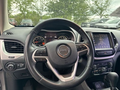 2014 Jeep Cherokee Limited