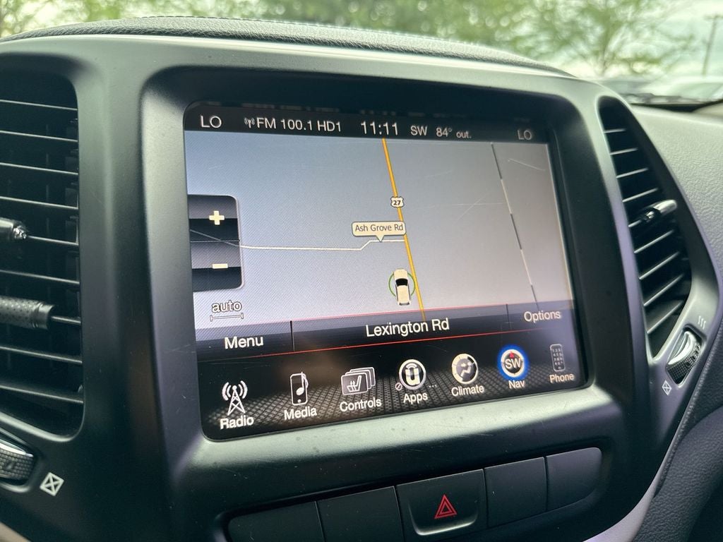 2014 Jeep Cherokee Limited