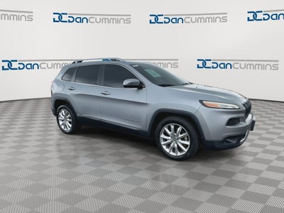 2014 Jeep Cherokee Limited